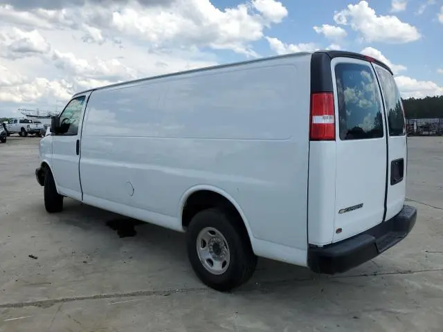 2022 CHEVROLET EXPRESS G2500   