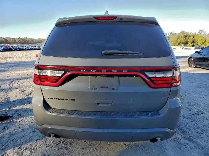 2020 DODGE DURANGO SXT  