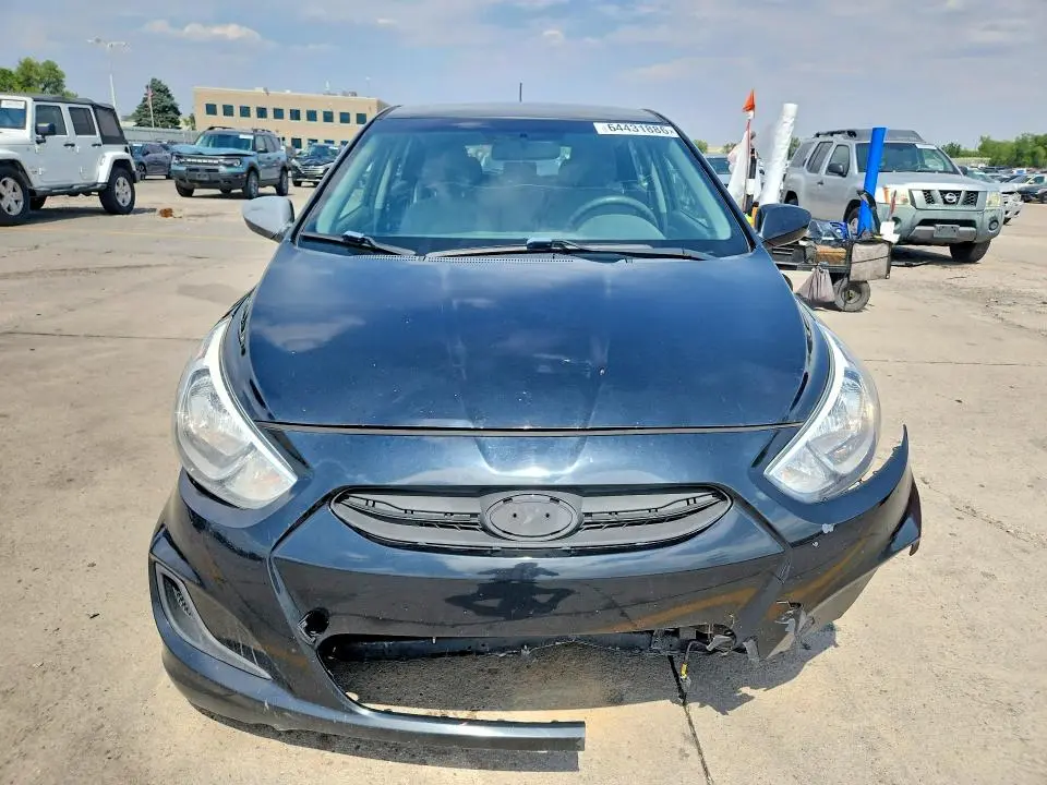 2017 HYUNDAI ACCENT SE  