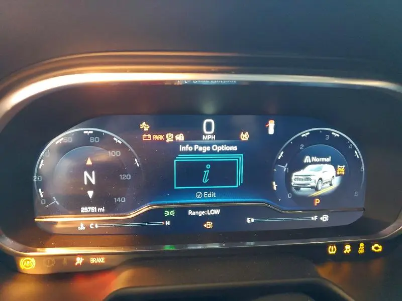 2024 CHEVROLET TAHOE K1500 Z71  