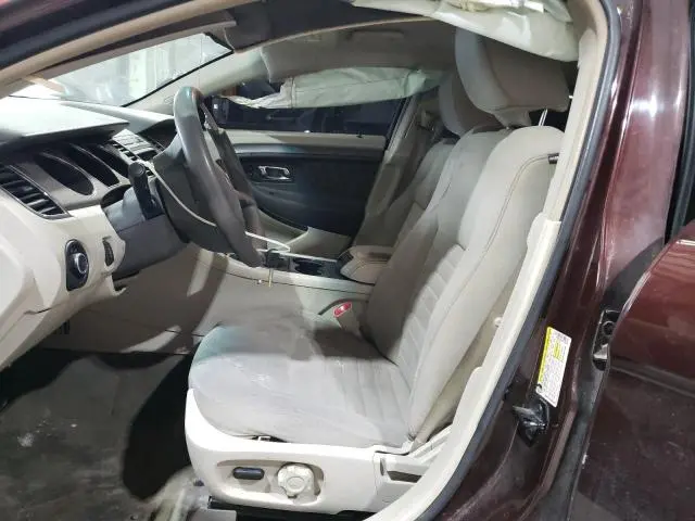 2010 FORD TAURUS SE  