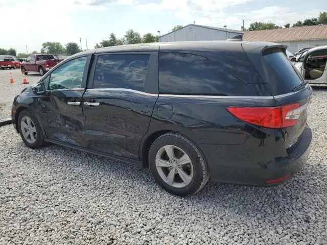 2019 HONDA ODYSSEY EX  