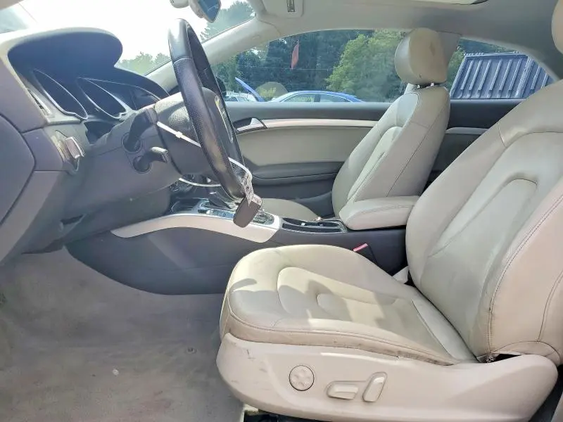 2011 AUDI A5 PREMIUM PLUS  
