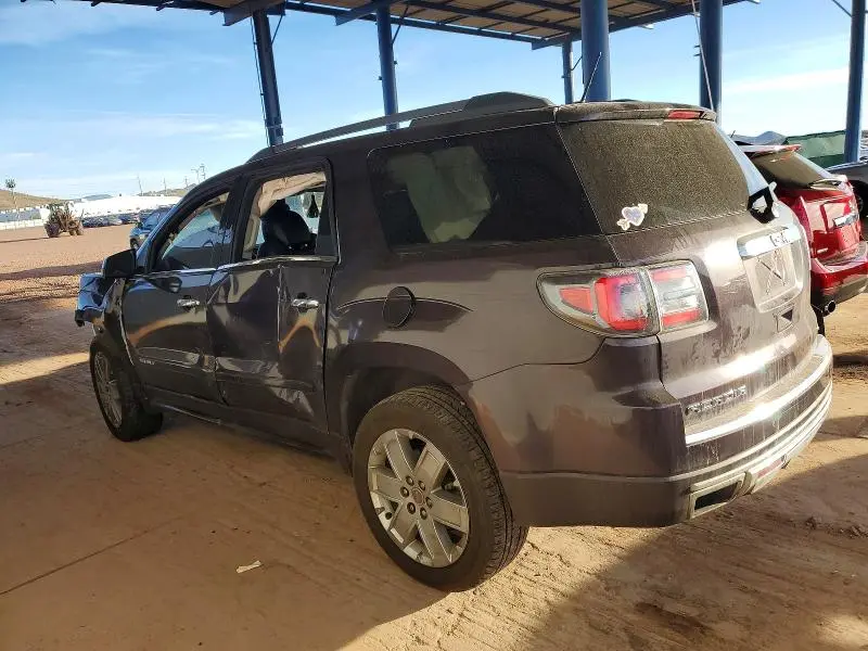 2015 GMC ACADIA DENALI  