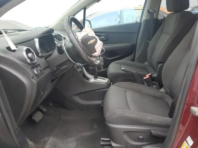 2014 CHEVROLET TRAX 1LT  