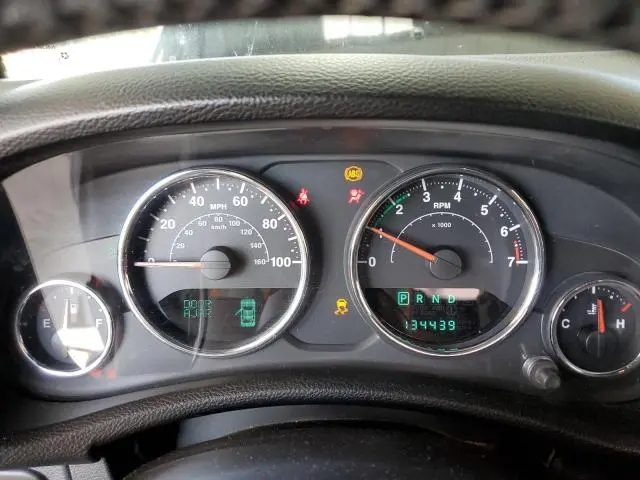 2013 JEEP WRANGLER UNLIMITED RUBICON  