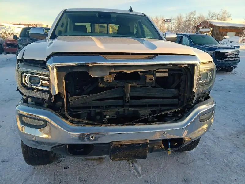 2017 GMC SIERRA K1500 SLT  
