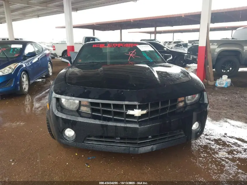 2013 CHEVROLET CAMARO 1LT