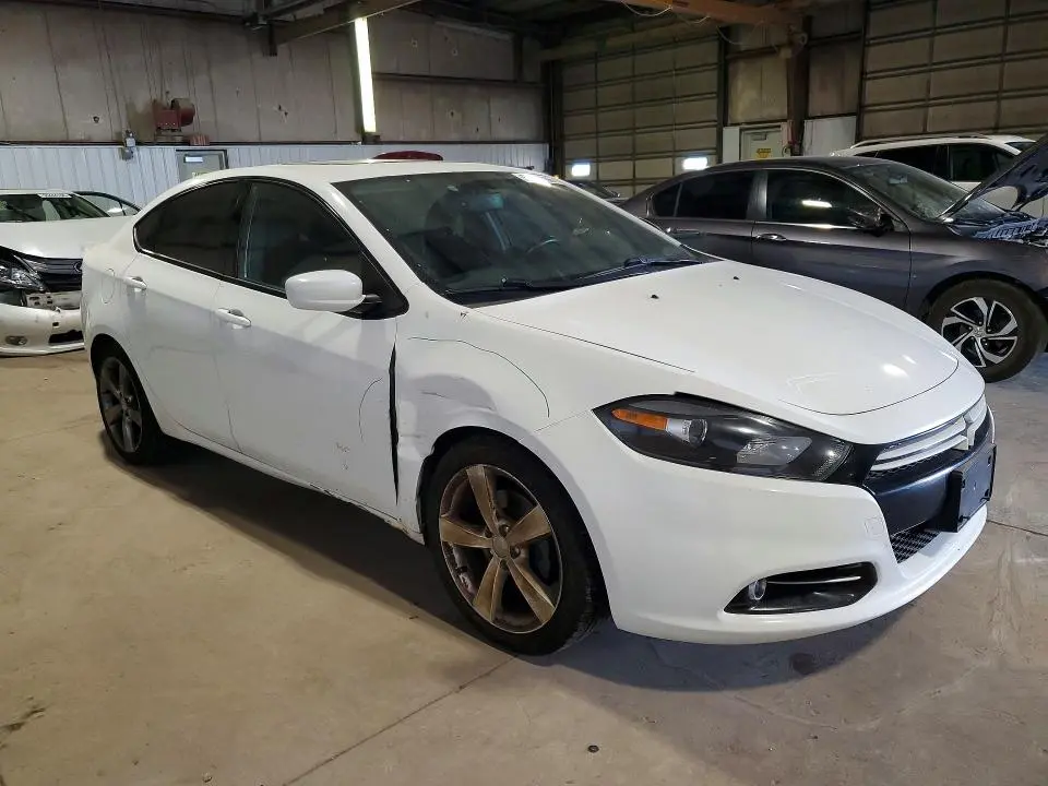 2013 DODGE DART SXT  