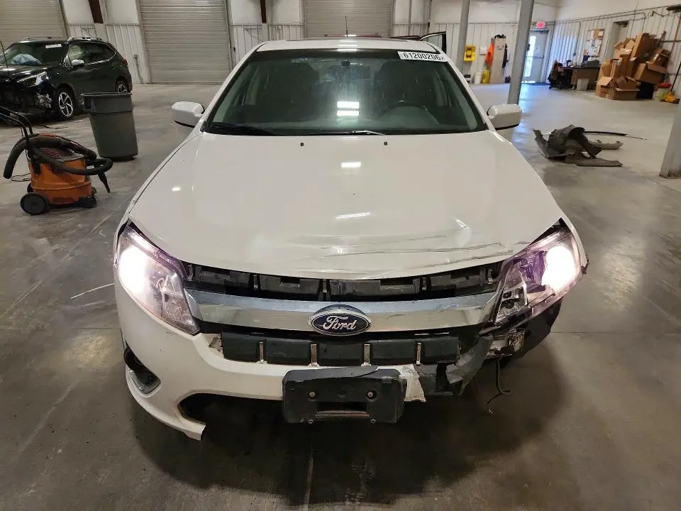 2010 FORD FUSION HYBRID  