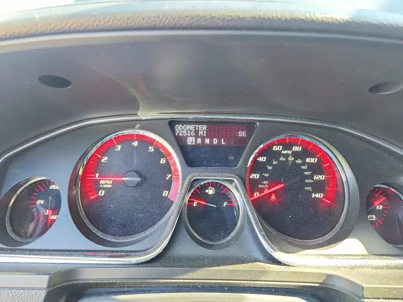 2016 GMC ACADIA SLE  