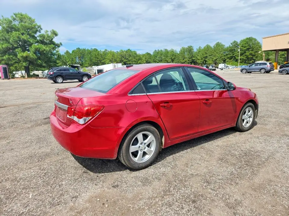 2014 CHEVROLET CRUZE LT  