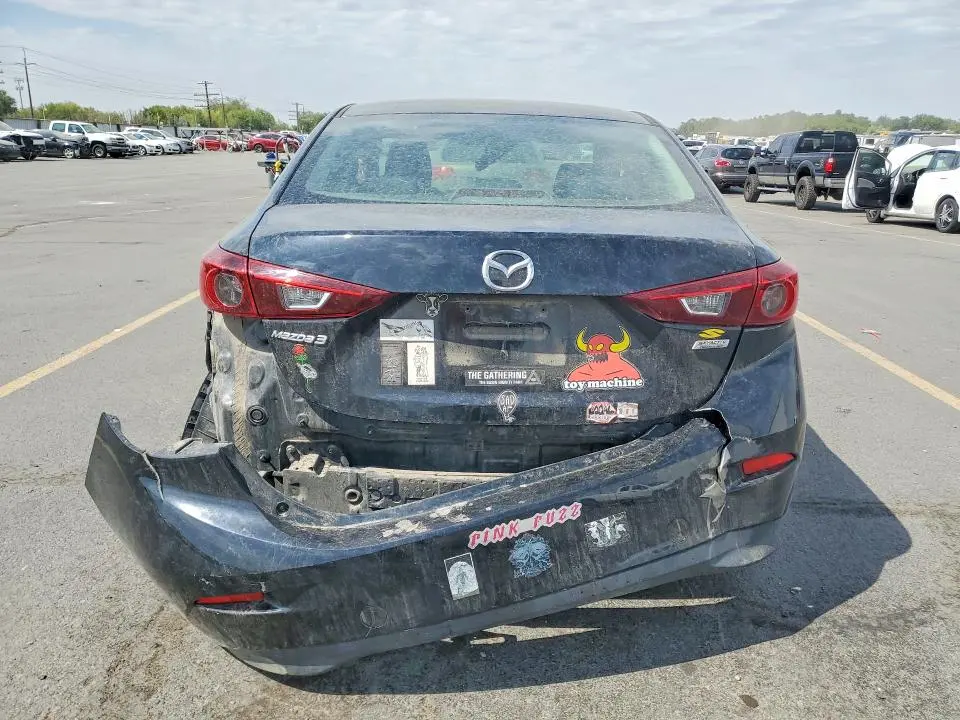 2015 MAZDA 3 SPORT  