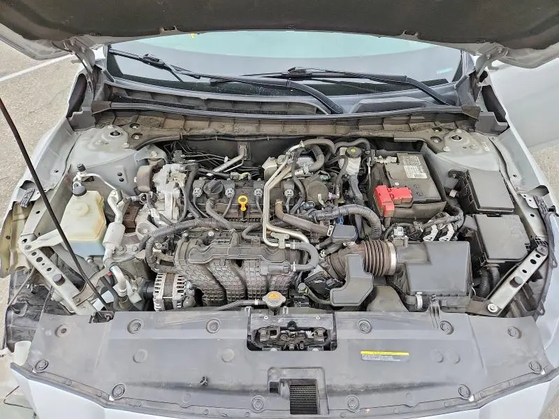 2023 NISSAN ALTIMA SV  