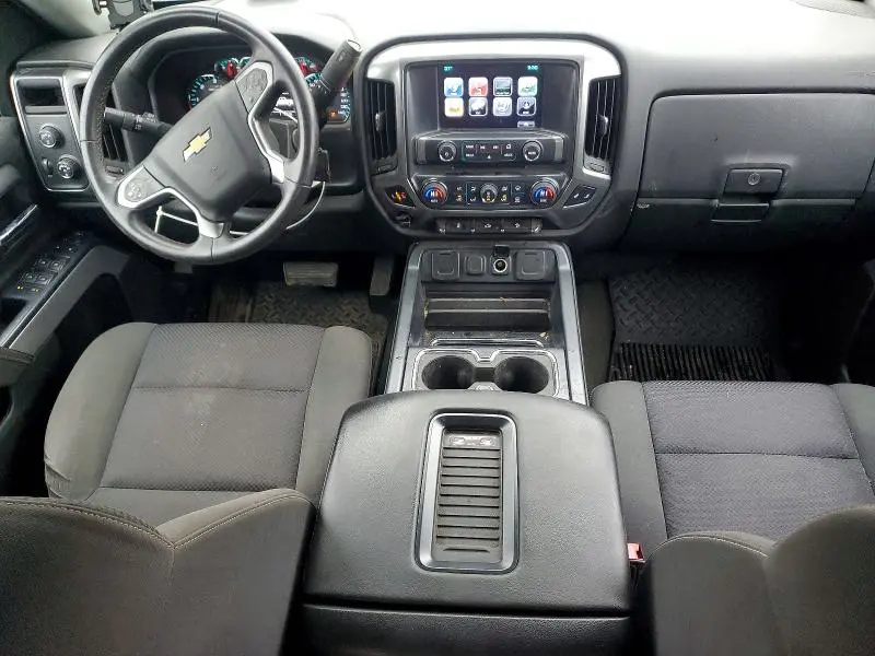 2017 CHEVROLET SILVERADO K1500 LT  