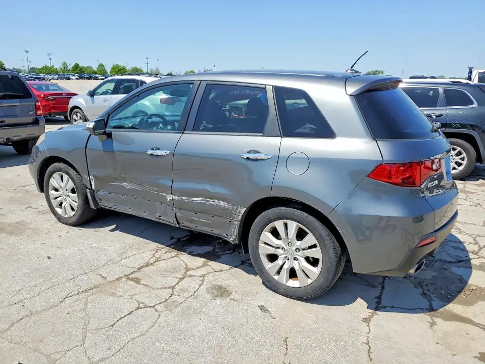 2010 ACURA RDX TECHNOLOGY  
