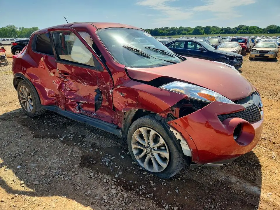 2012 NISSAN JUKE S  