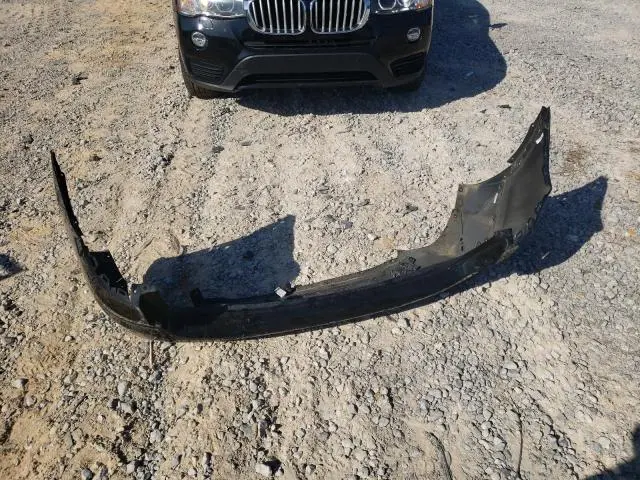 2017 BMW X3 XDRIVE35I  