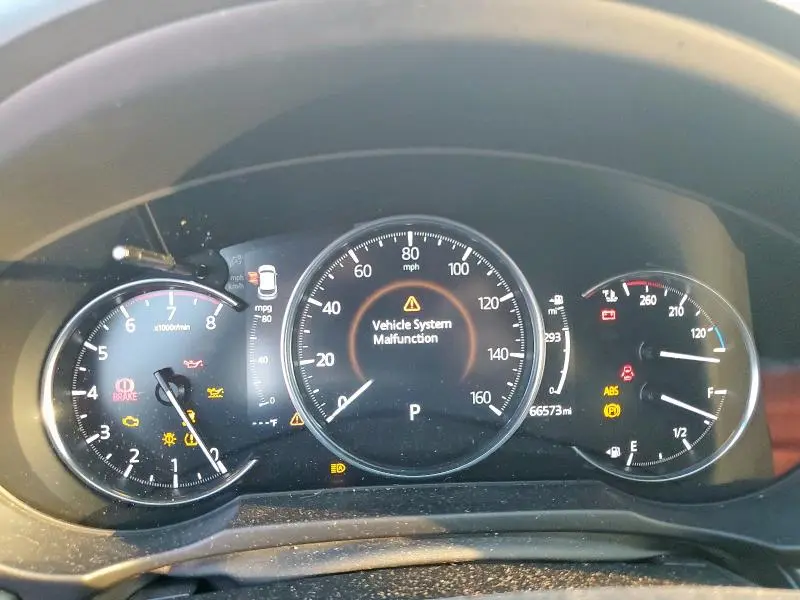 2021 MAZDA CX-5 SIGNATURE  