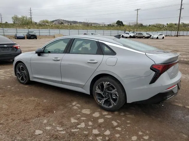 2025 KIA K5 GT LINE  