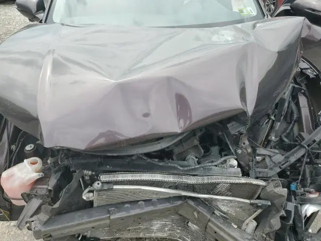 2019 HONDA HR-V EX