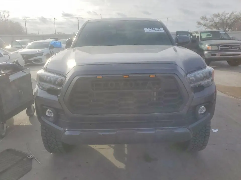 2021 TOYOTA TACOMA TRD OFF-ROAD  