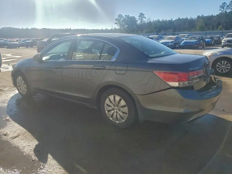 2011 HONDA ACCORD LX  