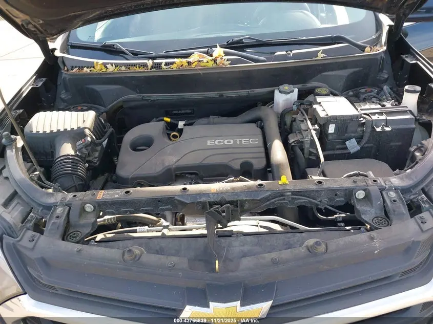 2021 CHEVROLET EQUINOX FWD 2FL