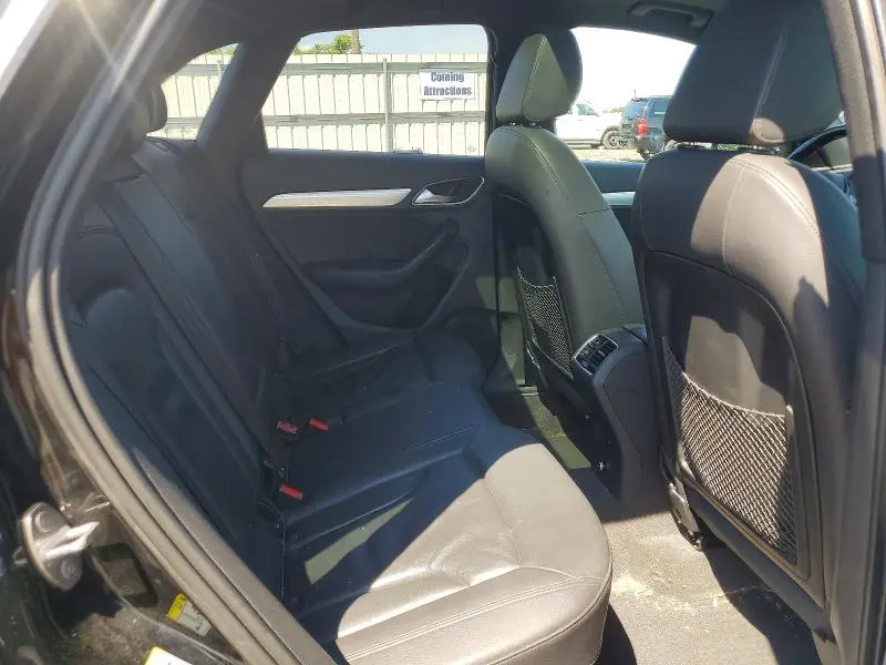 2016 AUDI Q3 PREMIUM PLUS  