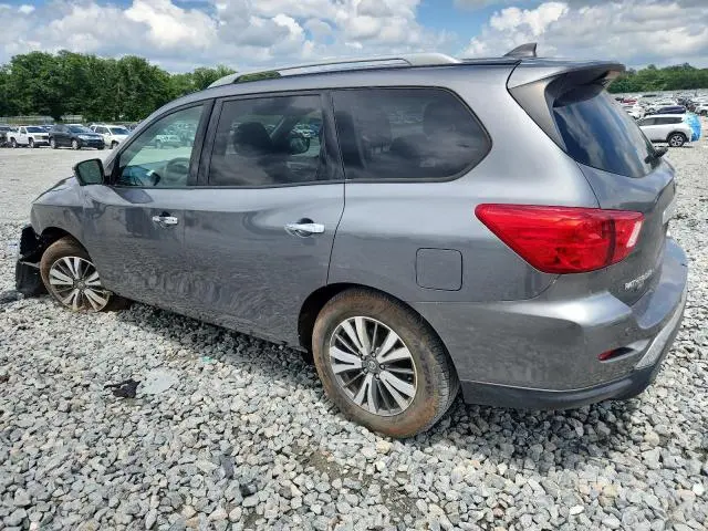 2020 NISSAN PATHFINDER SL  