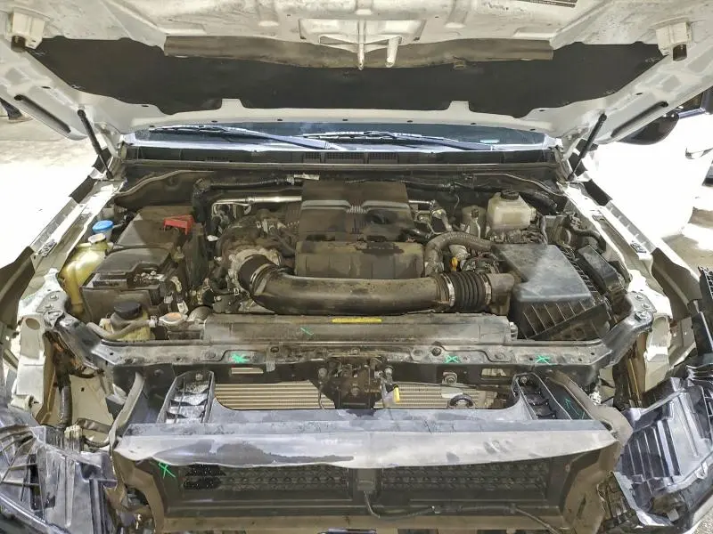 2023 NISSAN FRONTIER S  