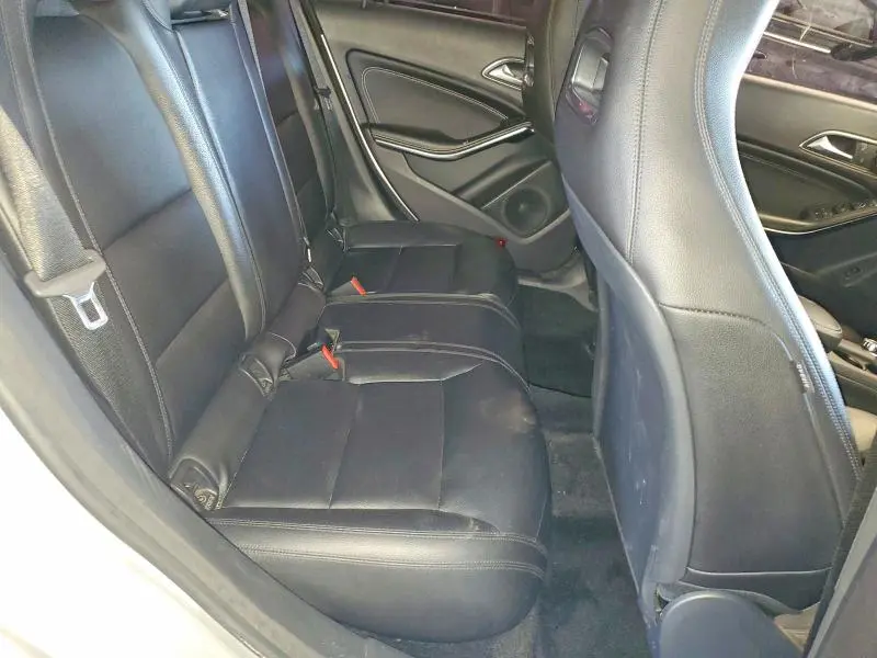 2014 MERCEDES-BENZ CLA 250  