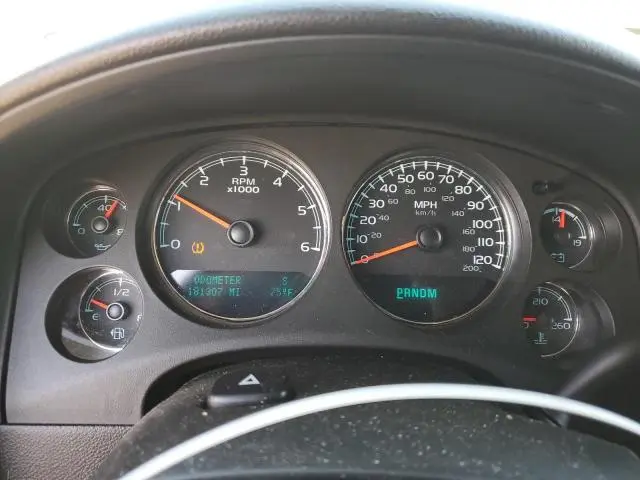 2014 CHEVROLET SUBURBAN K1500 LTZ  