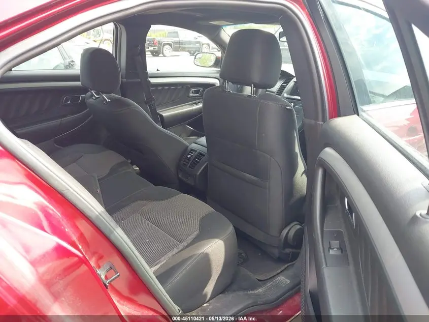 2017 FORD TAURUS SEL