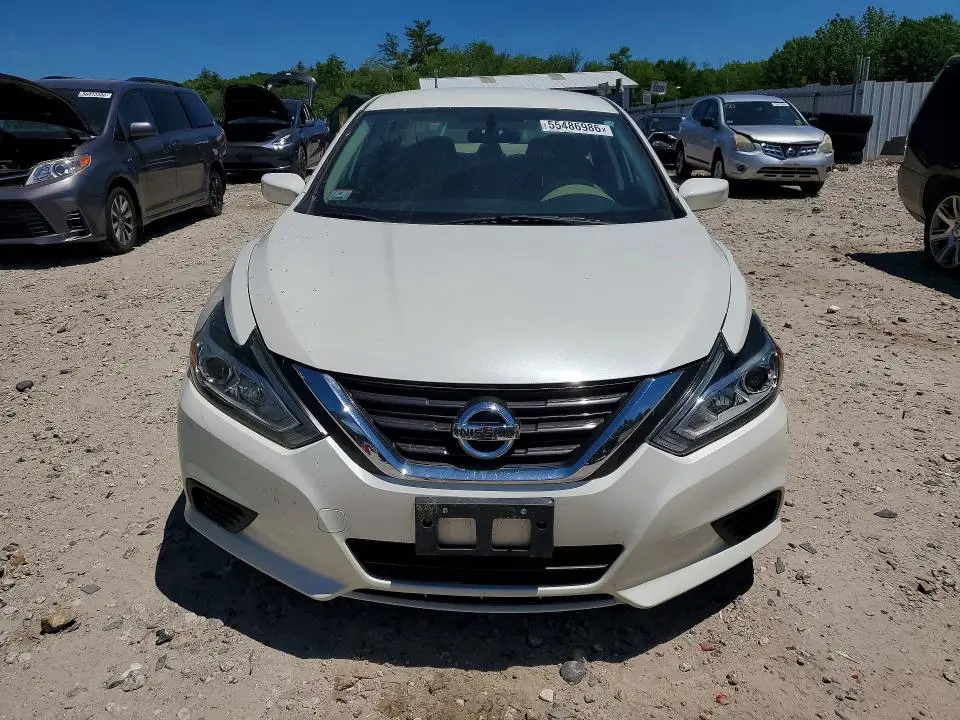 2017 NISSAN ALTIMA 2.5 S  