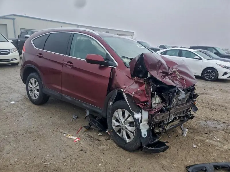 2014 HONDA CR-V EXL  
