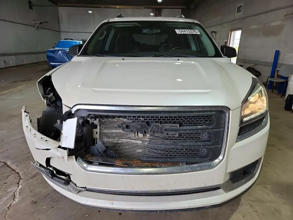 2016 GMC ACADIA SLE  