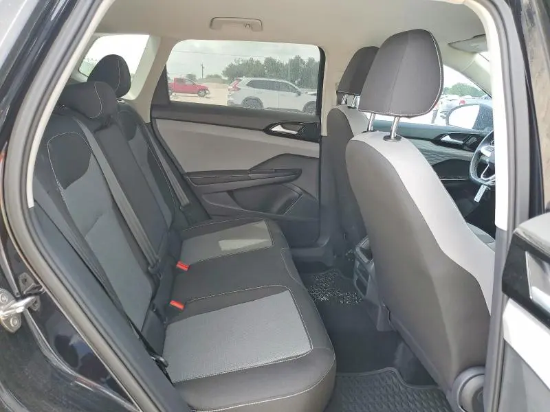 2024 VOLKSWAGEN TAOS S  
