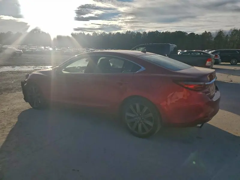 2018 MAZDA 6 GRAND TOURING  