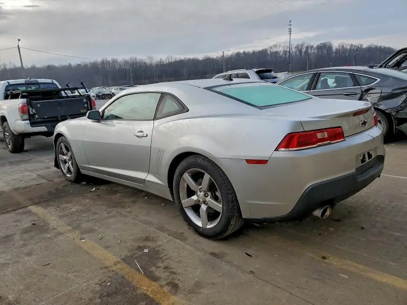 2014 CHEVROLET CAMARO LT  
