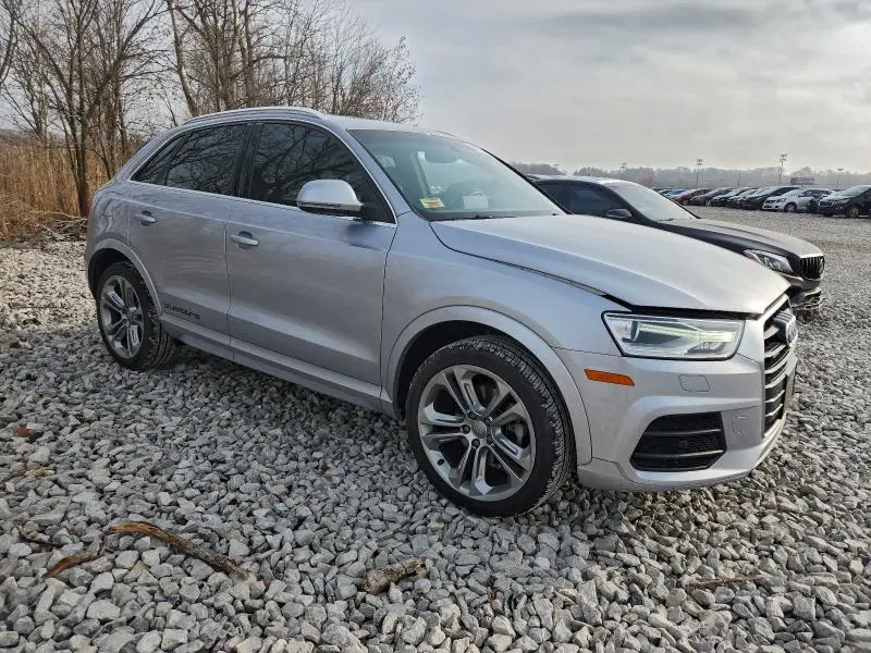 2016 AUDI Q3 PREMIUM PLUS  