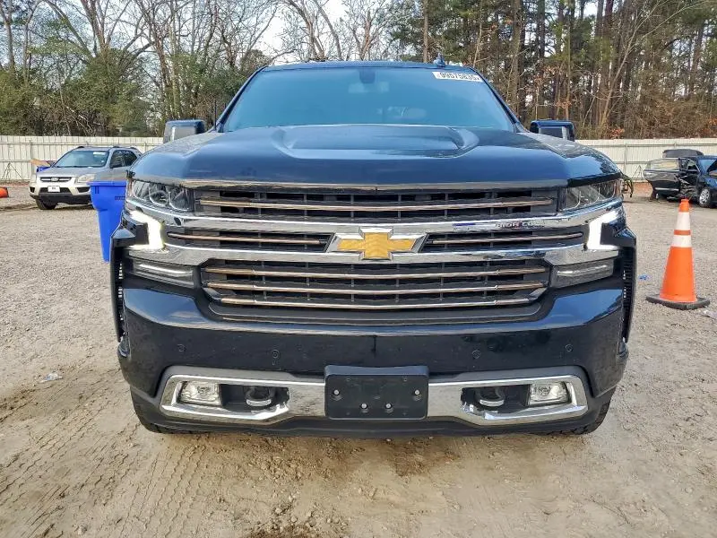 2021 CHEVROLET SILVERADO K1500 HIGH COUNTRY  