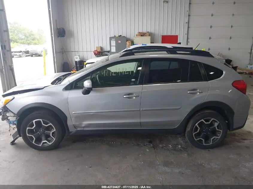 2015 SUBARU XV CROSSTREK 2.0I PREMIUM