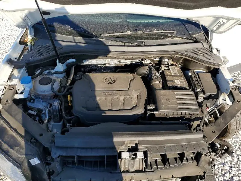 2020 VOLKSWAGEN TIGUAN S  