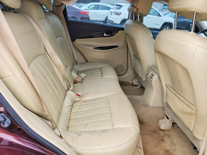 2016 INFINITI QX50 BASE  