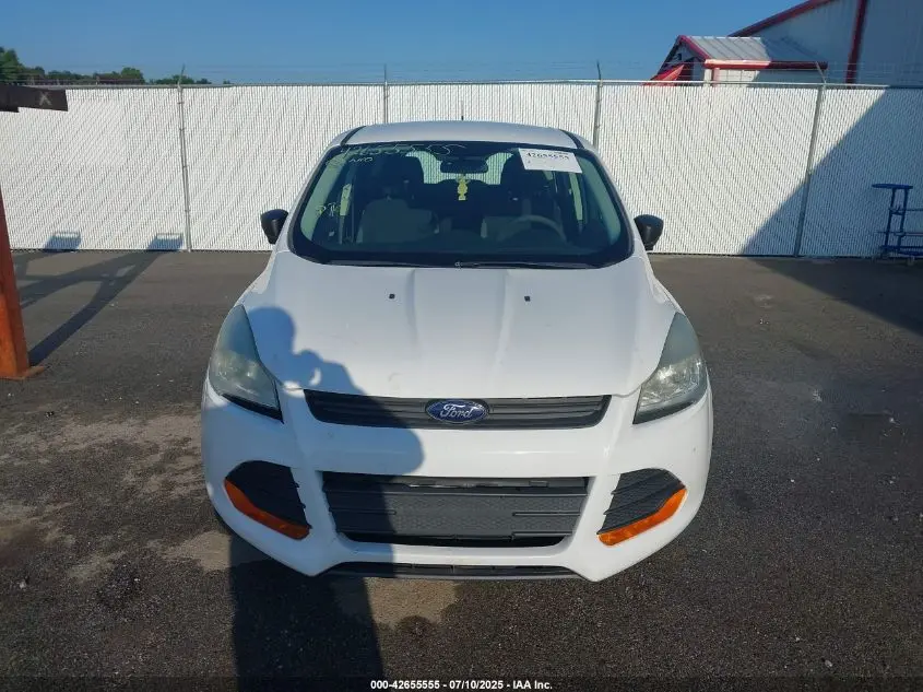 2014 FORD ESCAPE S