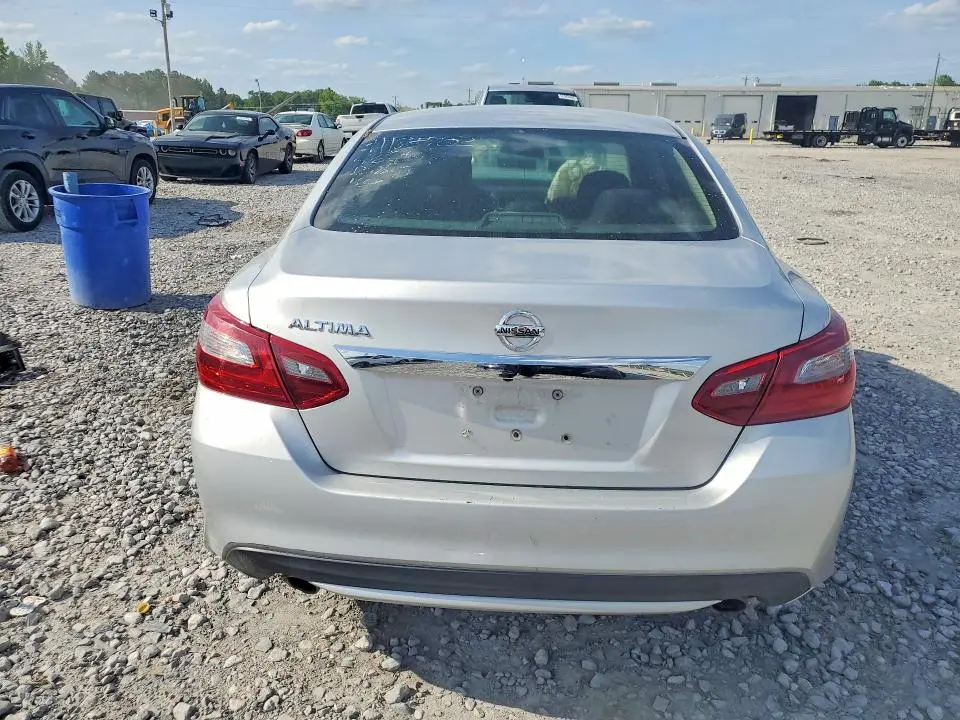 2018 NISSAN ALTIMA 2.5 S  