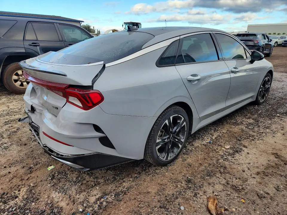 2022 KIA K5 GT LINE  