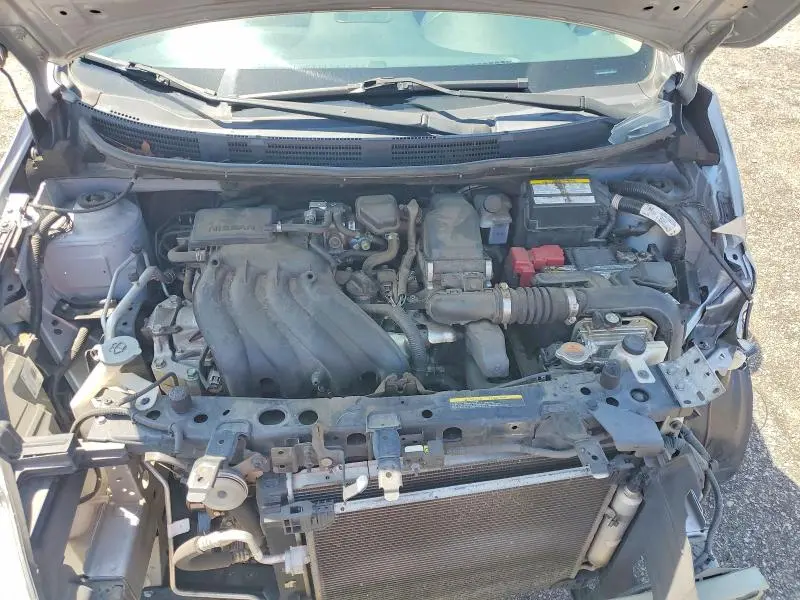 2016 NISSAN VERSA 1.6 SV  