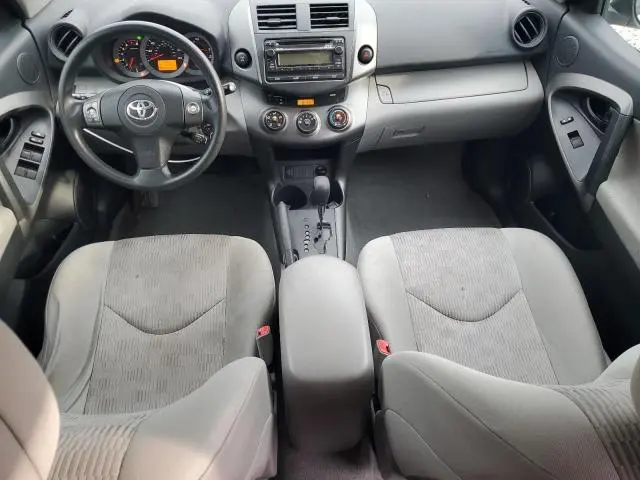 2012 TOYOTA RAV4   